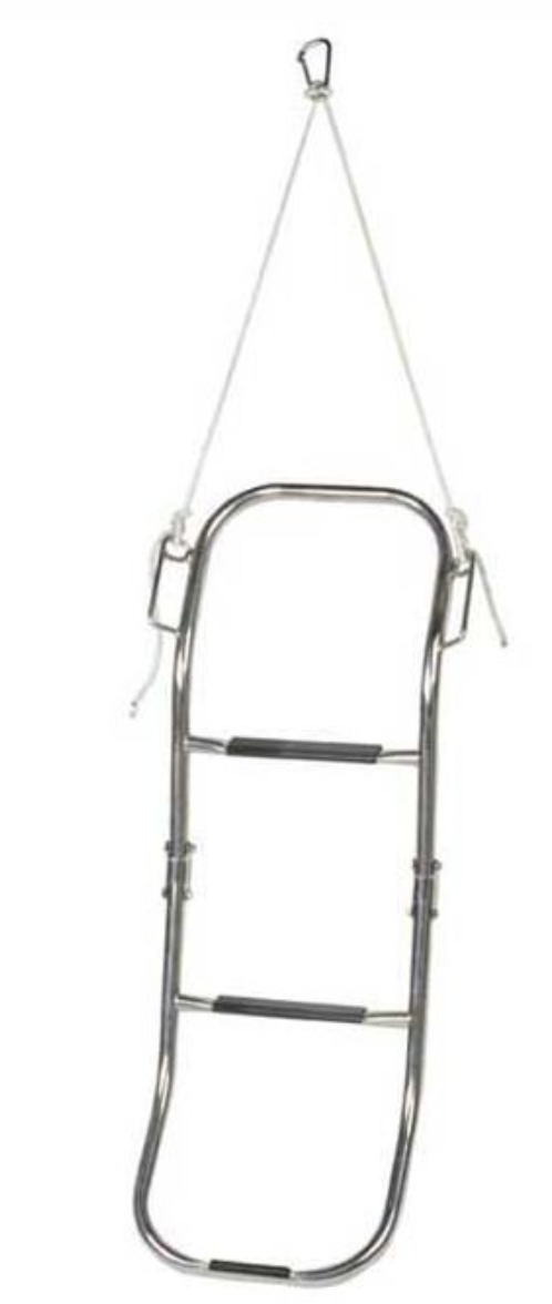 3 step dinghy ladder